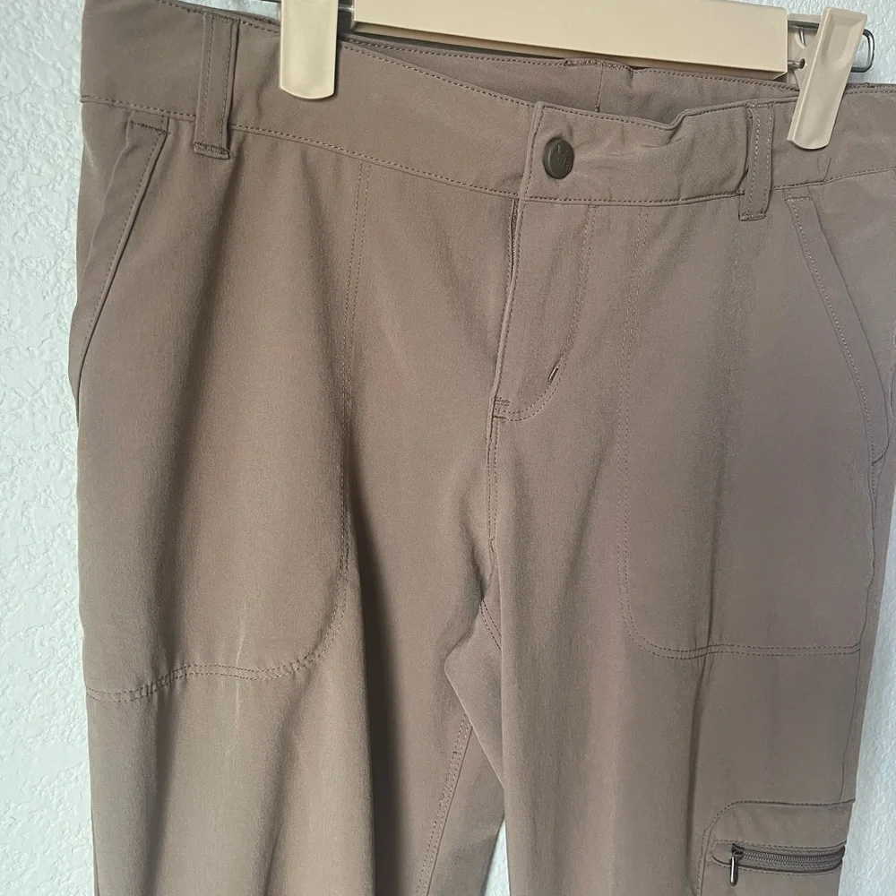REI Girls’ Savanna Roll Up Outdoor Cargo Pants